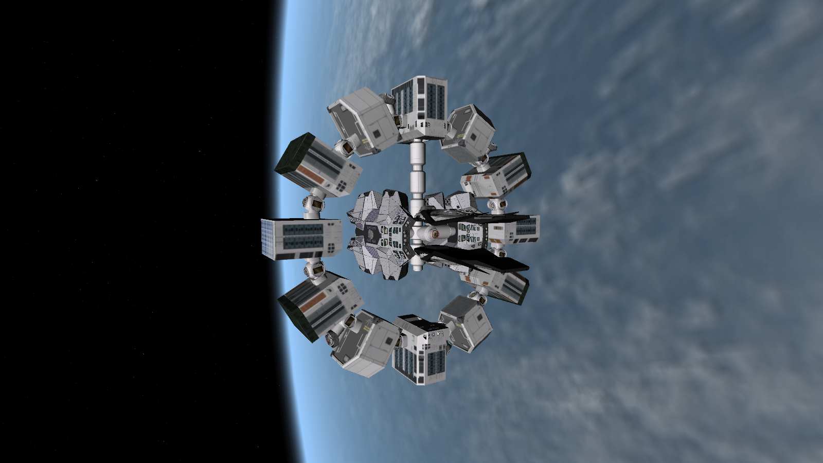 Endurance full complement on orbit.png